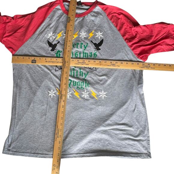Harry Potter Tops Womens Size XXL Bundle of 4 - Picture 3 of 9